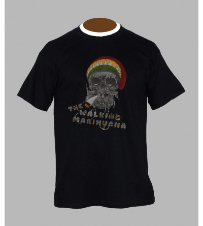 T-shirt originaux rasta homme