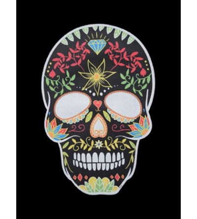 logo Vetement Streetwear - Débardeur tête de mort mexicaine
