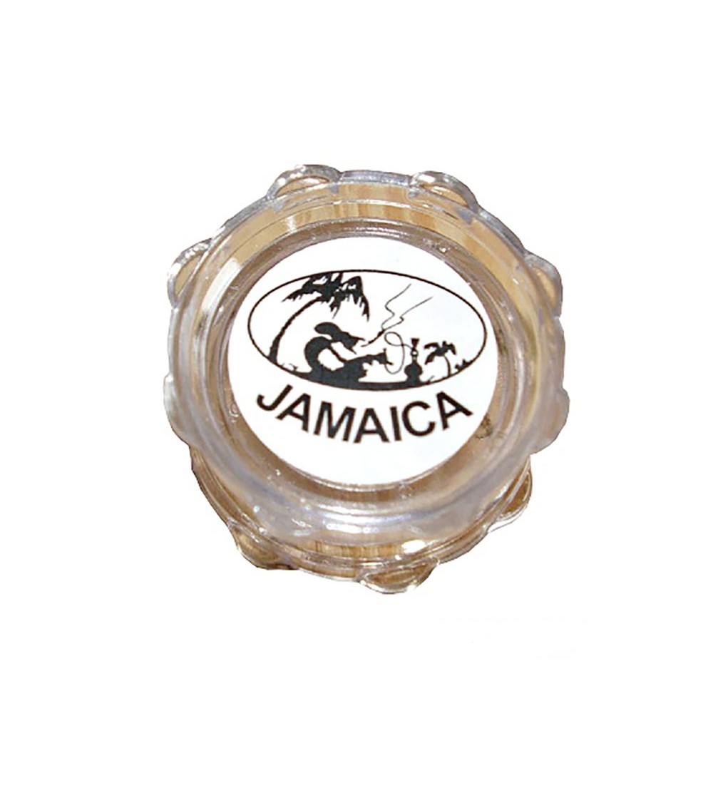 Grinder rasta jamaica en acrylique