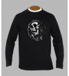 T-shirt Bob Marley homme manches longues