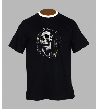 T-shirt Bob Marley homme