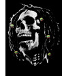 logo T-shirt Bob Marley homme