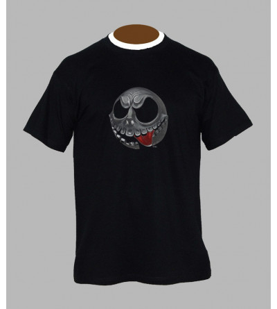 T-shirt rock anarchie Mr Jack - Vêtement homme