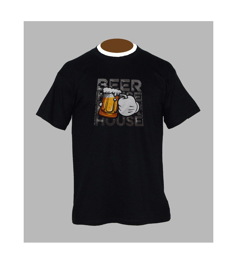 T-shirt humoristique alcool - Vêtement homme