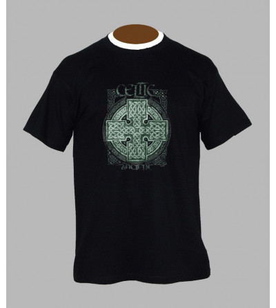 T-shirt breton celtique - Vêtement homme