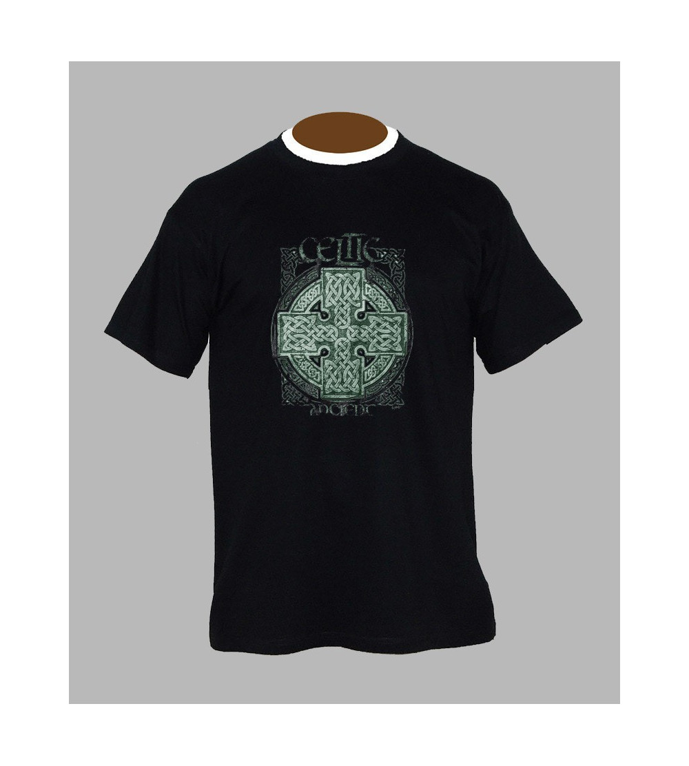 T-shirt breton celtique - Vêtement homme