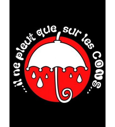 logo Tee shirt breton humoristique - Vêtement homme
