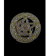 logo Tee shirt celtique homme Col V