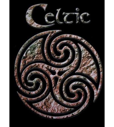 logo T-shirt celtique - vêtement celte homme
