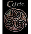 logo T-shirt celtique - vêtement celte homme