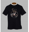 T-shirt celtique - vêtement celte breton