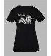 T-shirt ACAB Femme - Fringue teuf free party tekno Tee shirt acab 1312