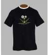 T-shirt psychédélique grenouille - Vêtement homme