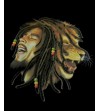 Tee shirt Bob Marley lion, acheter pas cher T-shirt Bob Marley... Découvrez notre collection de t shirt lion Bob Marley