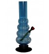 Bang acrylique pipe a eau brad acry ice bong en acrylique pvc plastique percolateur 17