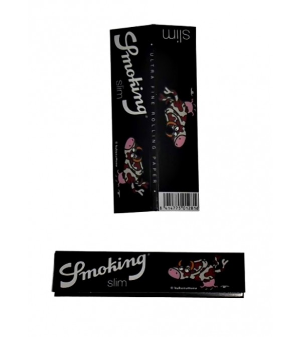 Feuilles à rouler Smoking Slim papier a Rouler smoking 17