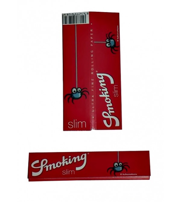 Feuilles à rouler Smoking Slim papier a Rouler smoking 18