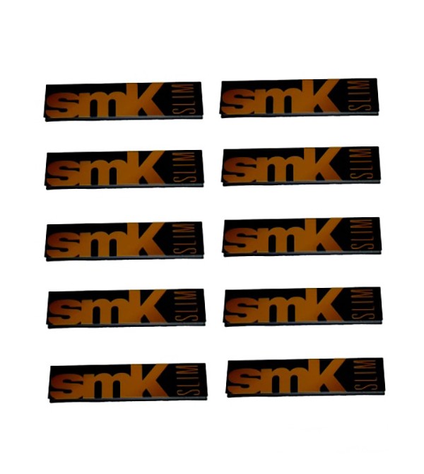 Feuilles à rouler SMK Slim papier a rouler SMK 1
