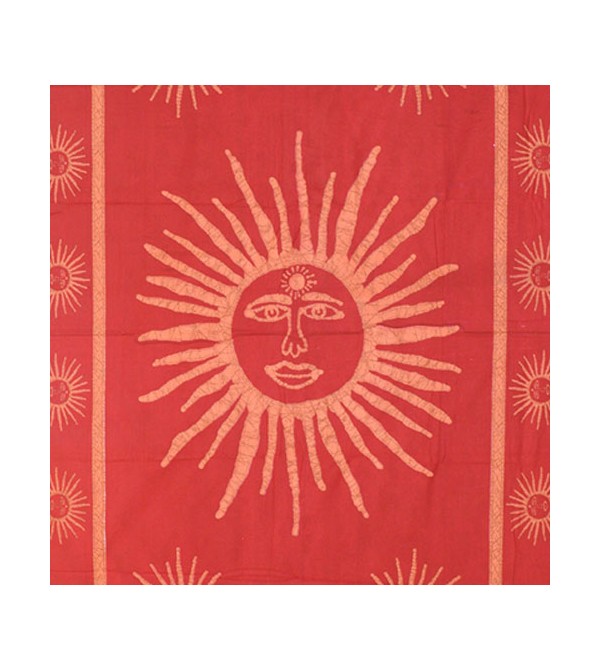 Tenture soleil rouge, acheter pas cher tenture soleil rouge... Découvrez notre collection de tentures murales pas chère...