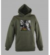 SWEAT BOB MARLEY ONE LOVE PAS CHER - ACHETER PULL BOB MARLEY HOMME - BOUTIQUE