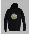 SWEAT WEED 420, ACHAT ET VENTE DE PULL A CAPUCHE WEED 420 HOMME - SHOP