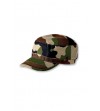 Casquette homme militaire us camouflage