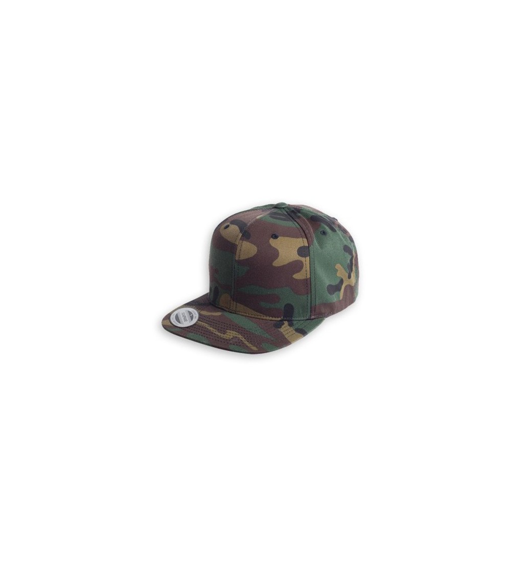 Casquette femme hiver camouflage