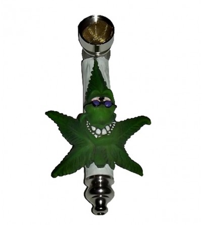 PIPE WEED - ACHETER PAS CHER - SMOKE SHOP PIPE WEED FEUILLE DE CANNABIS