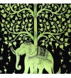 Tenture murale elephant arbre de vie. Acheter pas cher tenture murale elephant arbre de vie... Découvrez notre collection