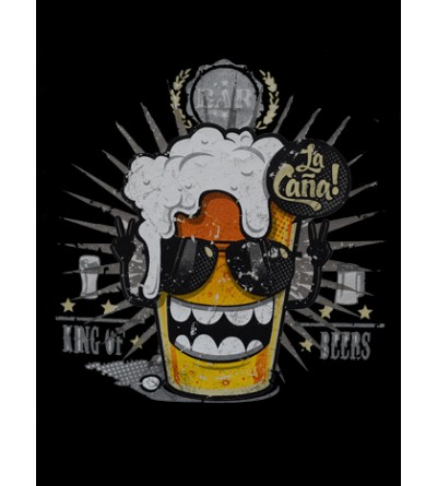 Tee shirt alcool bière, acheter T-shirt bière pas cher... Découvrez notre collection de t shirt bière homme.