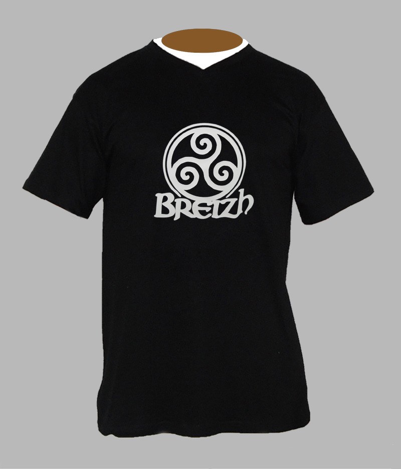 t-shirt breton