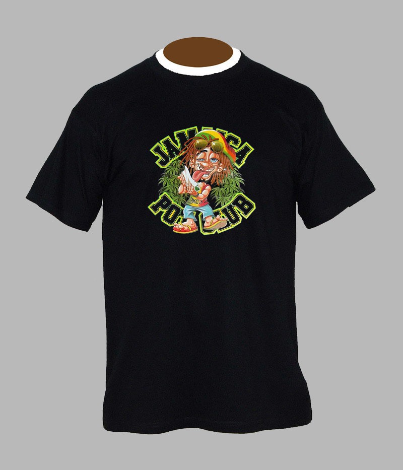 t-shirt cannabis original
