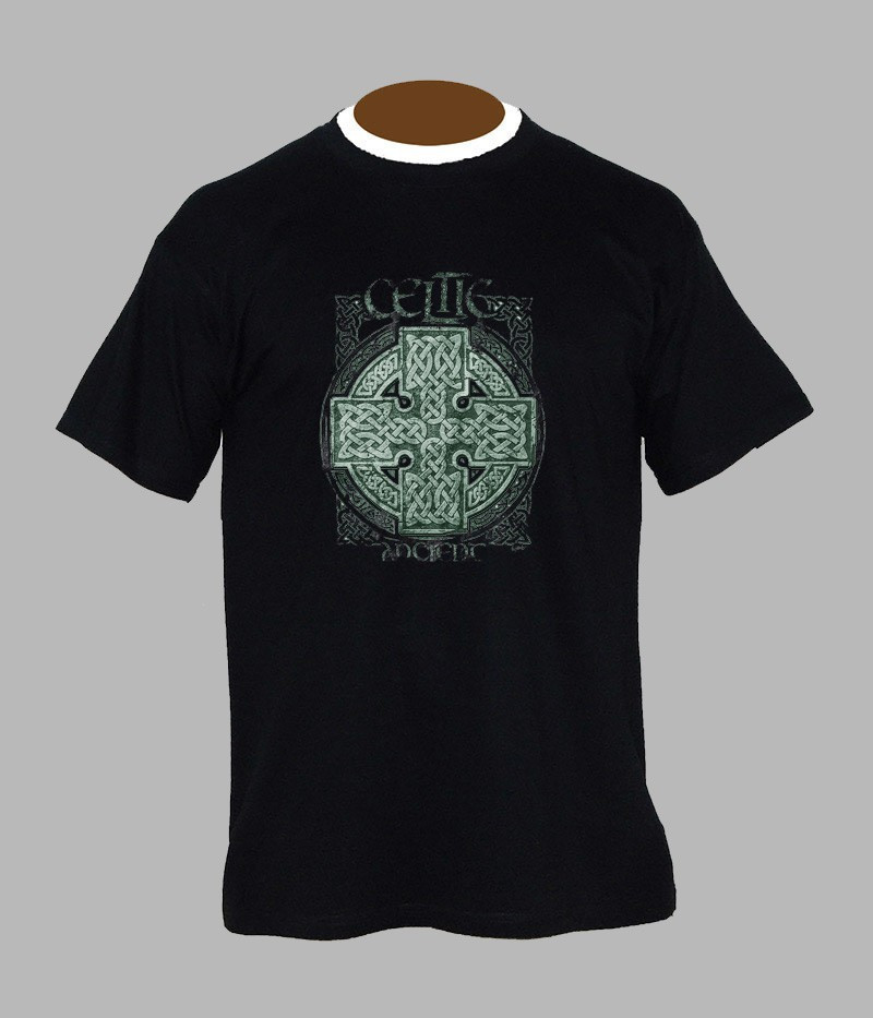 t-shirt celtique