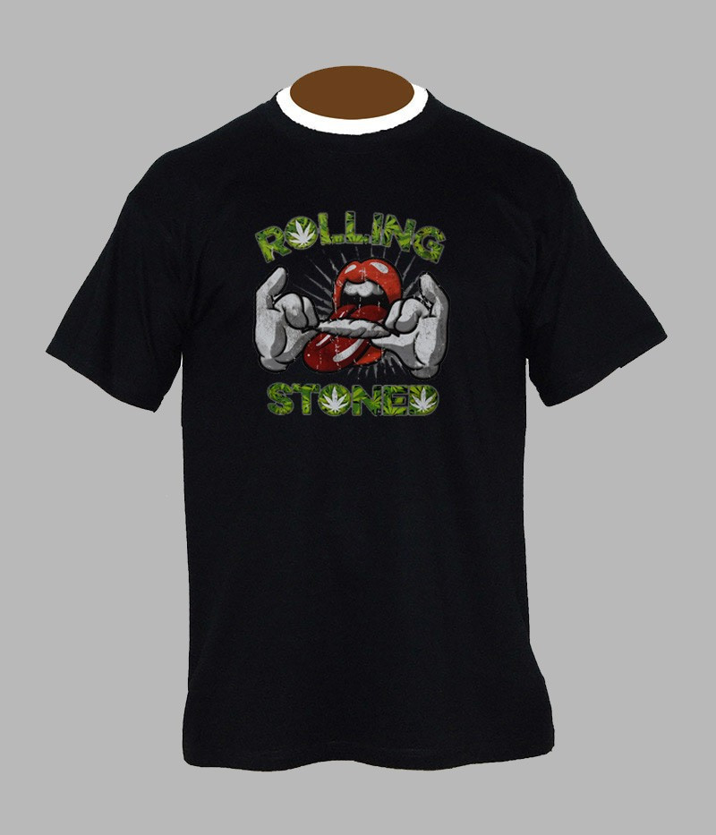 t-shirts rock originaux