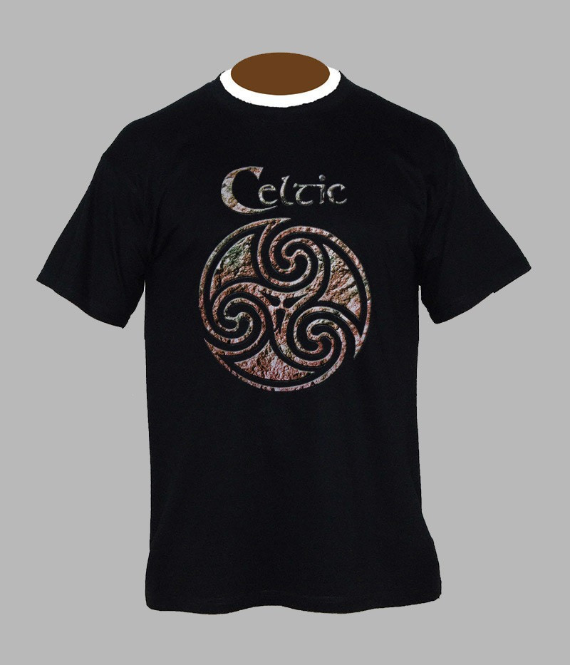 tee shirt celtique